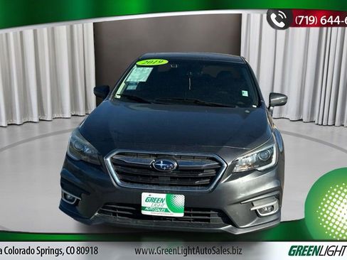 Used 2019 Subaru Legacy 2.5i Premium image 8