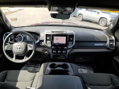 Used 2026 RAM 1500 Big Horn AWD/4WD image 19