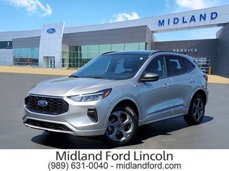 Certified 2024 Ford Escape ST-Line w/ Tech Pack #1 AWD/4WD 360° Tour