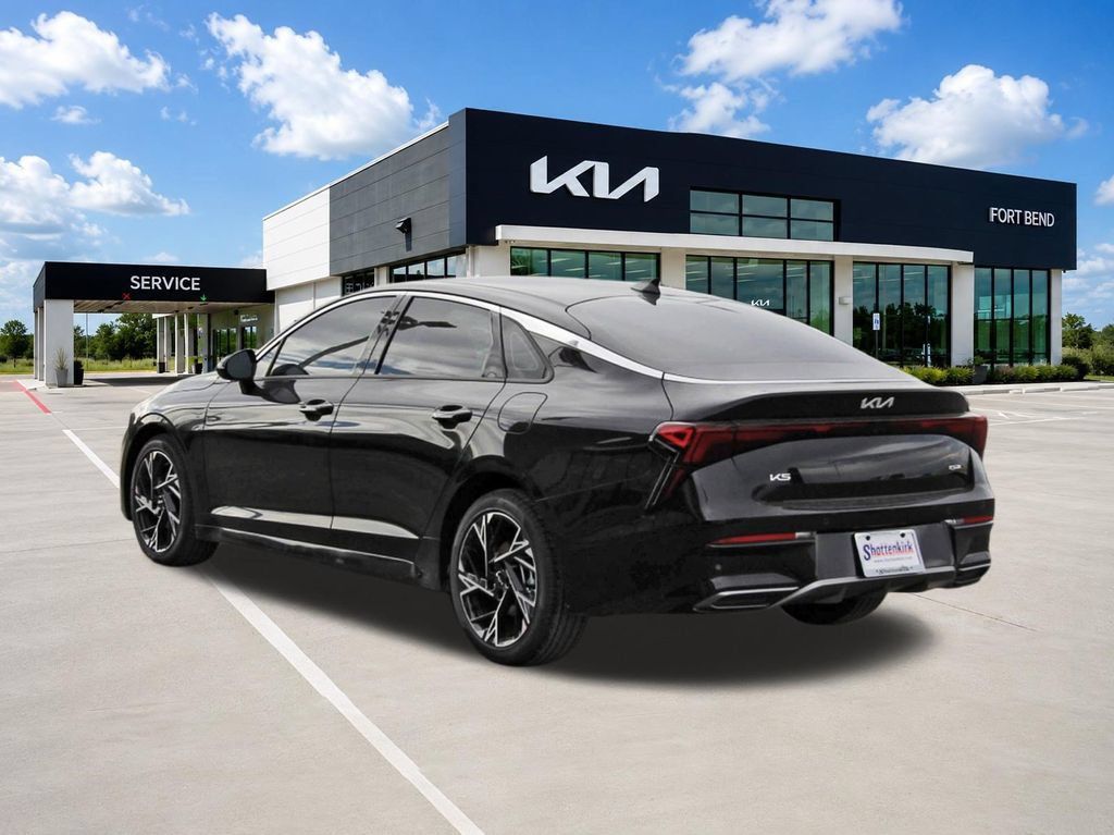 New 2026 Kia K5 GT-Line FWD image 7