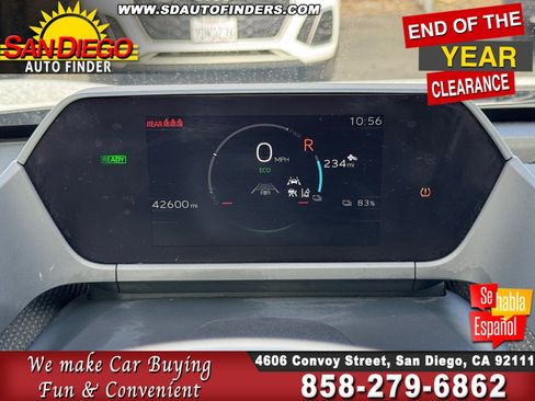 Used 2024 Toyota bZ4X FWD image 39