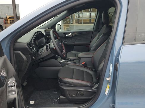 New 2026 Ford Escape ST-Line w/ Tech Pack #1 FWD image 8