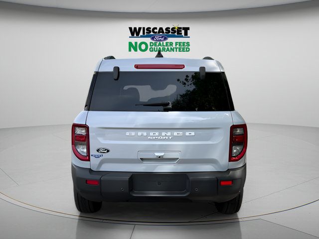 New 2026 Ford Bronco Sport Big Bend w/ Convenience Package AWD/4WD image 26
