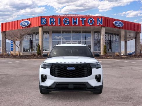 Used 2026 Ford Explorer ST-Line AWD/4WD image 6