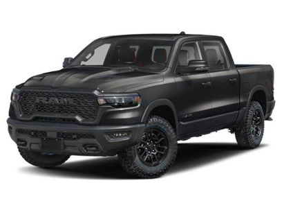New 2026 RAM 1500 Rebel w/ Bed Utility Group