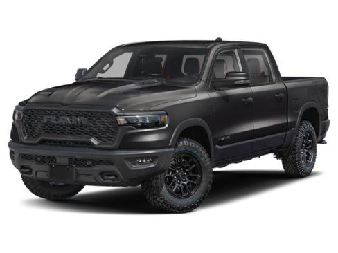 New 2026 RAM 1500 Rebel w/ Bed Utility Group AWD/4WD image 1