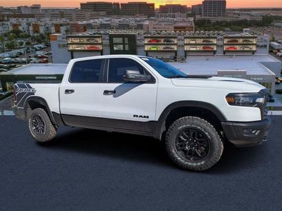 New 2026 RAM 1500 Rebel w/ Rebel Level 1 Equipment Group