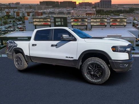 New 2026 RAM 1500 Rebel w/ Rebel Level 1 Equipment Group image 1