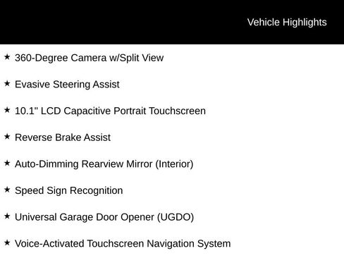 Certified 2023 Ford Explorer ST w/ Equipment Group 401A AWD/4WD image 7