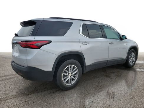 Used 2022 Chevrolet Traverse LT AWD/4WD image 4