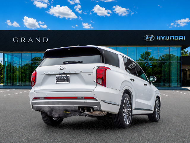 Used 2024 Hyundai Palisade Calligraphy AWD/4WD image 6