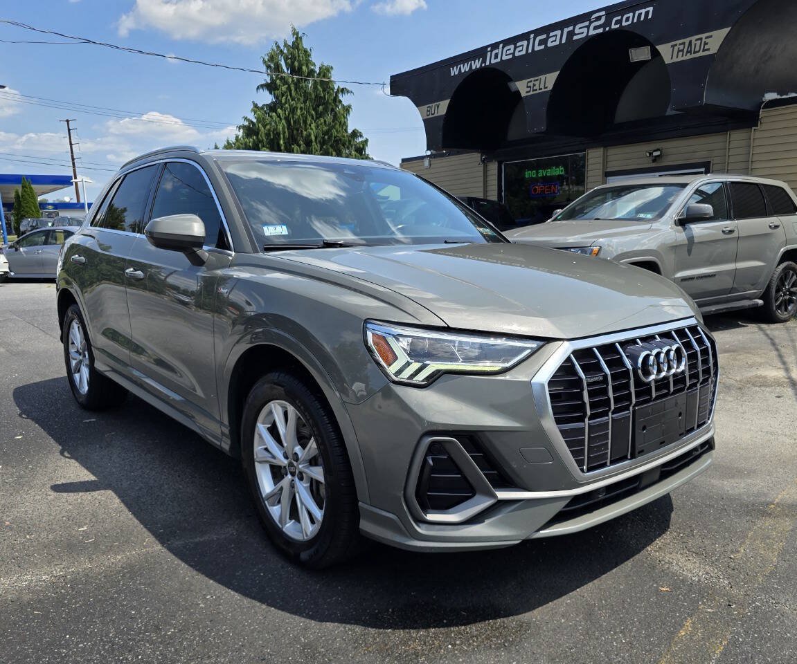 Used 2021 Audi Q3 2.0T Premium Plus w/ Premium Plus Package AWD/4WD image 37