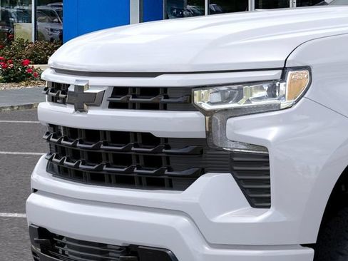 New 2026 Chevrolet Silverado 1500 RST w/ RST Select Package AWD/4WD image 13