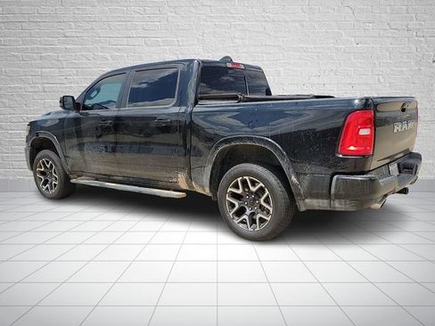 Used 2025 RAM 1500 Laramie w/ Sport Appearance Package AWD/4WD image 2
