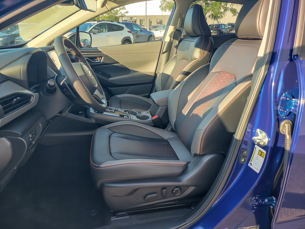 Certified 2026 Subaru Crosstrek 2.5i Limited w/ Crosstrek Mirror Package AWD/4WD image 8