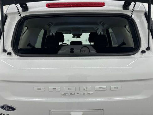 New 2025 Ford Bronco Sport Big Bend w/ Convenience Package image 22