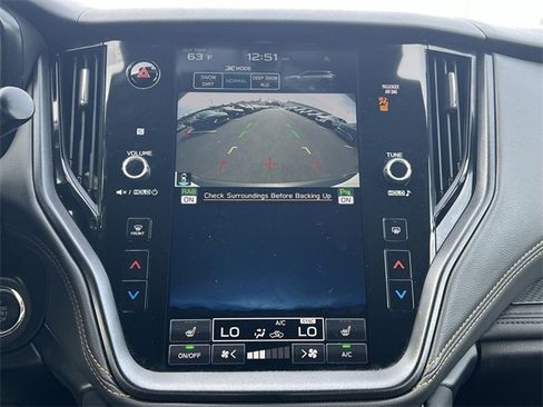 Used 2024 Subaru Outback Wilderness w/ Wilderness Package image 12