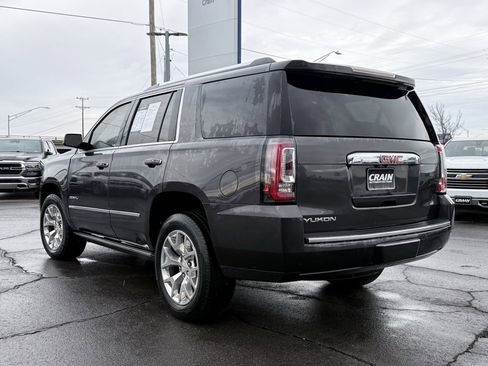 Used 2016 GMC Yukon Denali w/ Open Road Package image 5