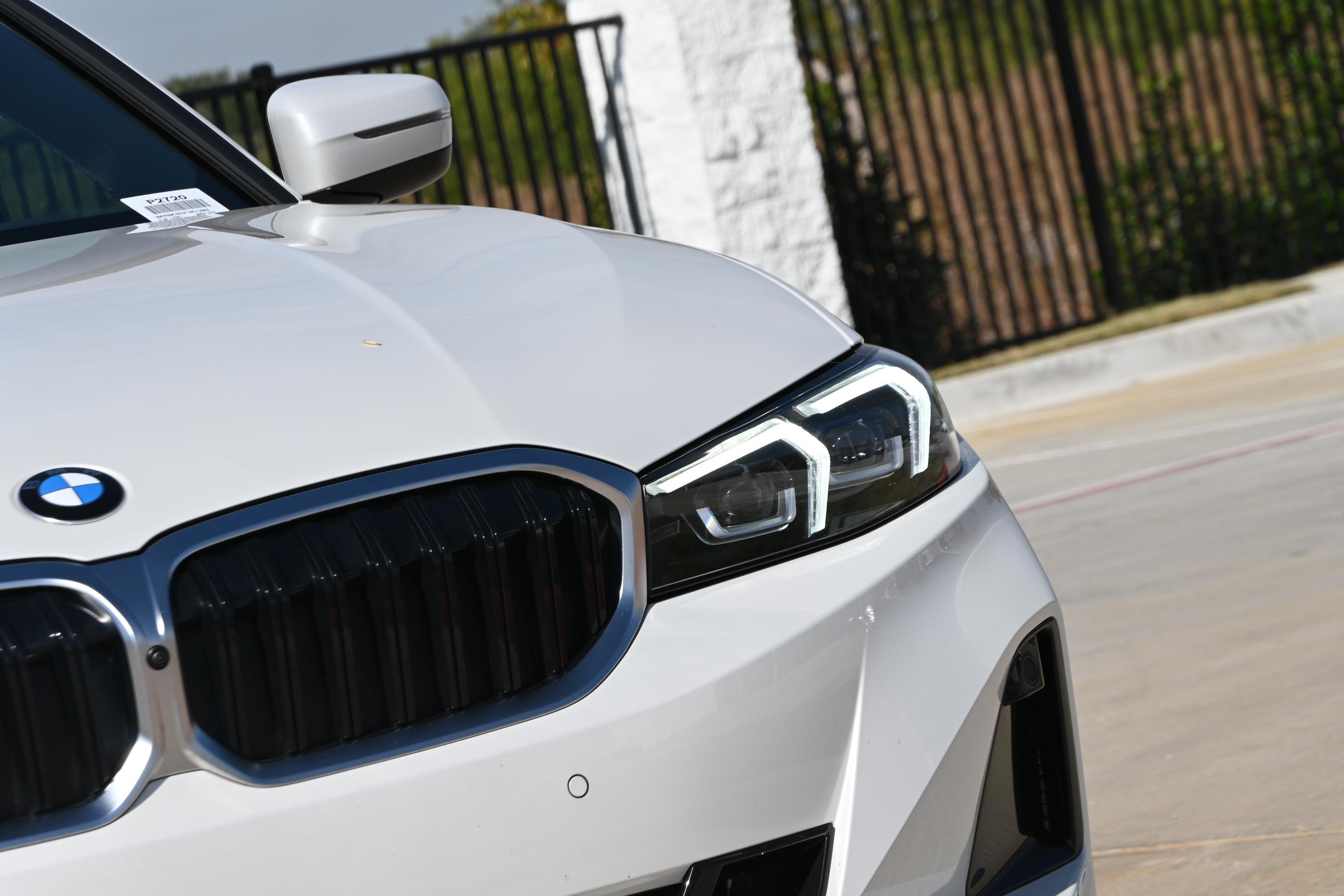 Used 2026 BMW 330i Sedan RWD image 10