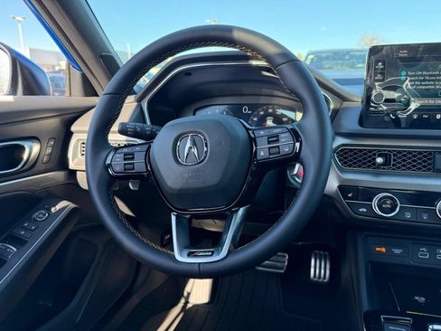 Certified 2026 Acura Integra A-Spec FWD image 10