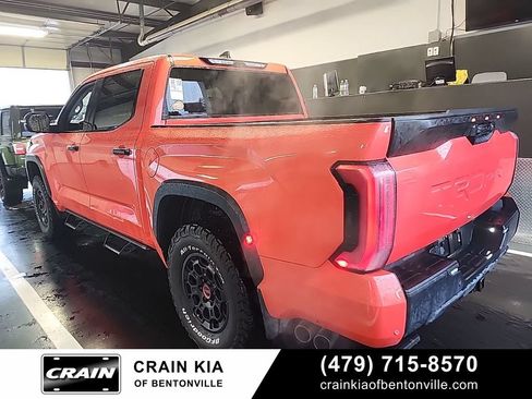 Used 2023 Toyota Tundra TRD Pro AWD/4WD image 5