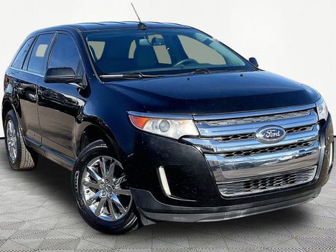 Used 2014 Ford Edge Limited image 1