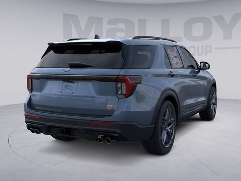 New 2026 Ford Explorer ST AWD/4WD image 8