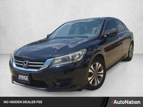 Used 2015 Honda Accord LX image 1