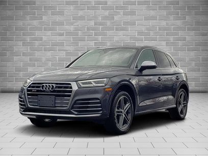 Used 2018 Audi SQ5 Prestige w/ Prestige Package