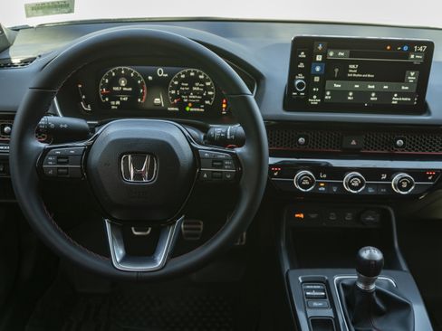 Certified 2026 Honda Civic Si image 20