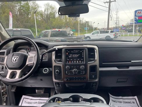 Used 2015 RAM 2500 Laramie w/ Protection Group image 30