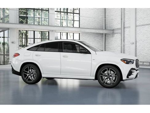 New 2026 Mercedes-Benz GLE 53 AMG 4MATIC Coupe image 14