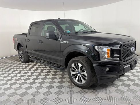 Used 2019 Ford F150 XL w/ Equipment Group 101A Mid AWD/4WD image 1