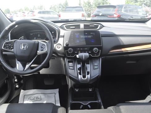 Certified 2021 Honda CR-V EX image 14