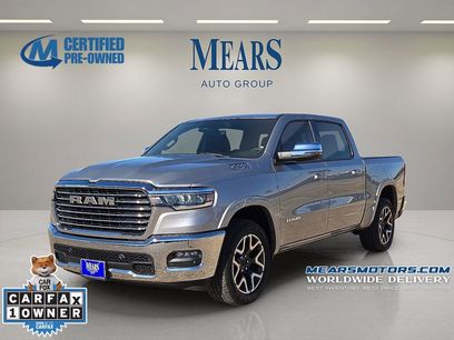 Used 2025 RAM 1500 Laramie