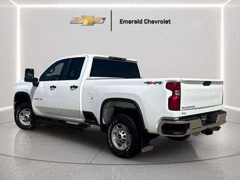 Used 2024 Chevrolet Silverado 2500 W/T w/ WT Convenience Package AWD/4WD image 8