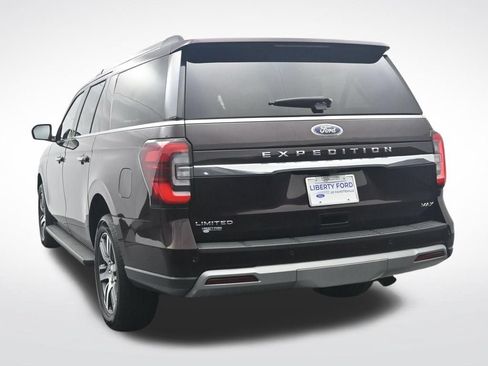 Certified 2024 Ford Expedition Max Limited RWD image 9