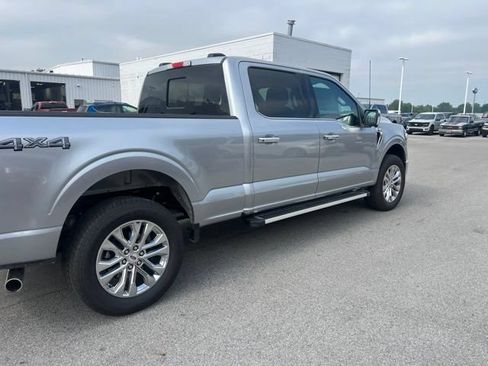Used 2026 Ford F150 Lariat w/ Equipment Group 502A High AWD/4WD image 11