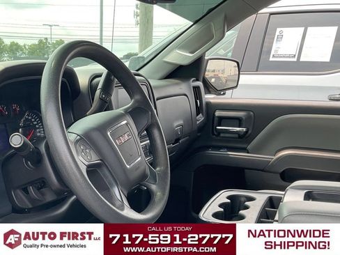 Used 2018 GMC Sierra 1500 4x4 Double Cab w/ Elevation Edition image 7