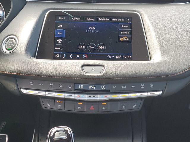 Certified 2023 Cadillac XT4 Sport w/ Sun And Sound Package AWD/4WD image 37