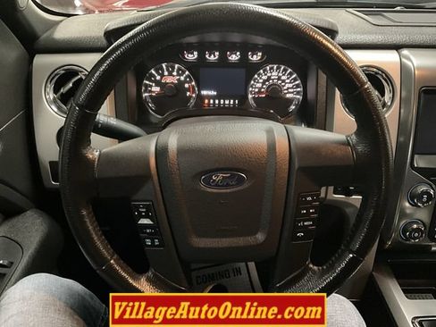 Used 2013 Ford F150 FX4 w/ Luxury Equipment Group AWD/4WD image 18