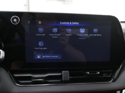 Used 2025 Chevrolet Equinox RS w/ Safety and Technology Package AWD/4WD image 53