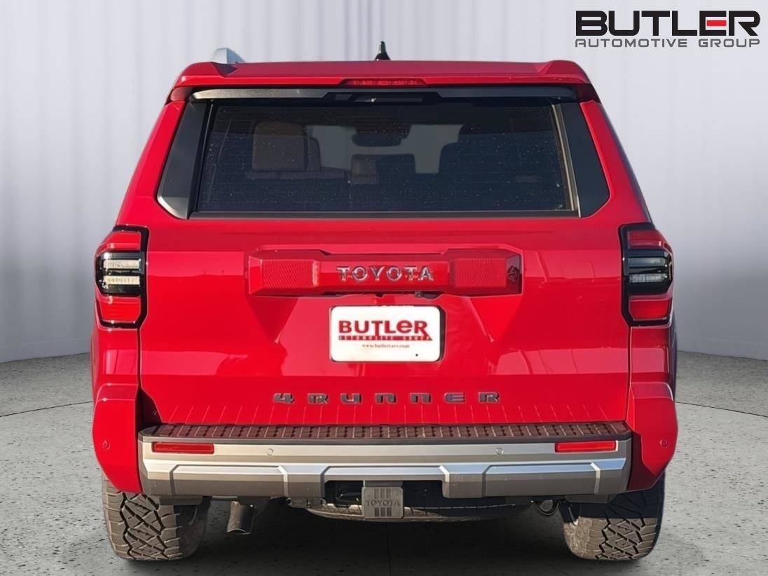 New 2026 Toyota 4Runner Limited AWD/4WD image 5