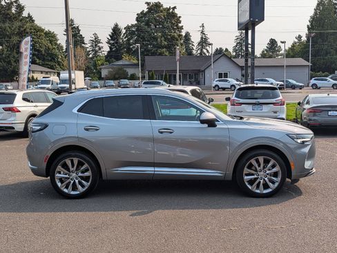 Used 2023 Buick Envision Avenir AWD/4WD image 6