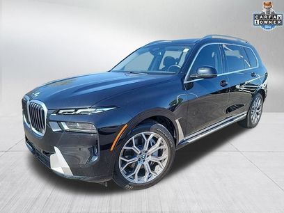 Used 2024 BMW X7 xDrive40i