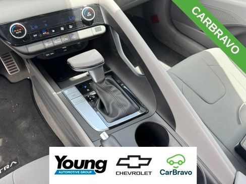 Used 2026 Hyundai Elantra Sport FWD image 18