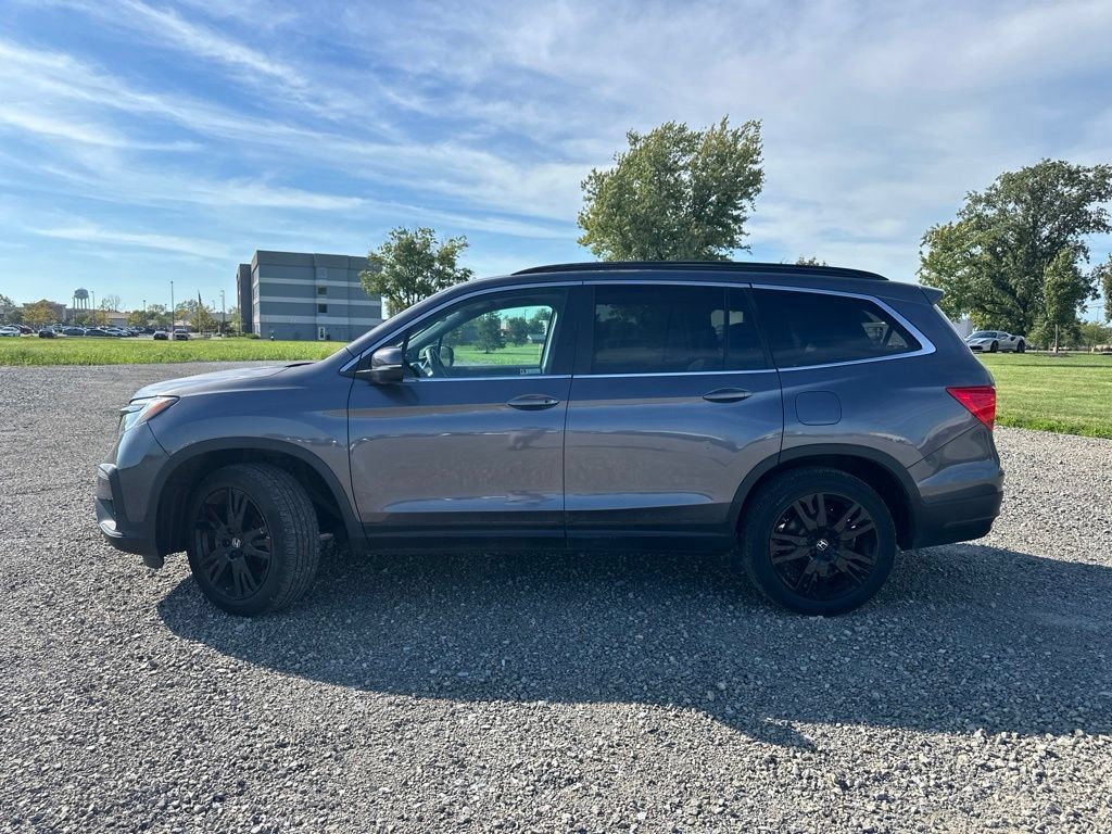 Used 2022 Honda Pilot Special Edition image 8