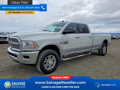 Used 2014 RAM 3500 Laramie w/ Cold Weather Group