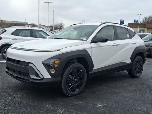 New 2026 Hyundai Kona SEL Sport image 2