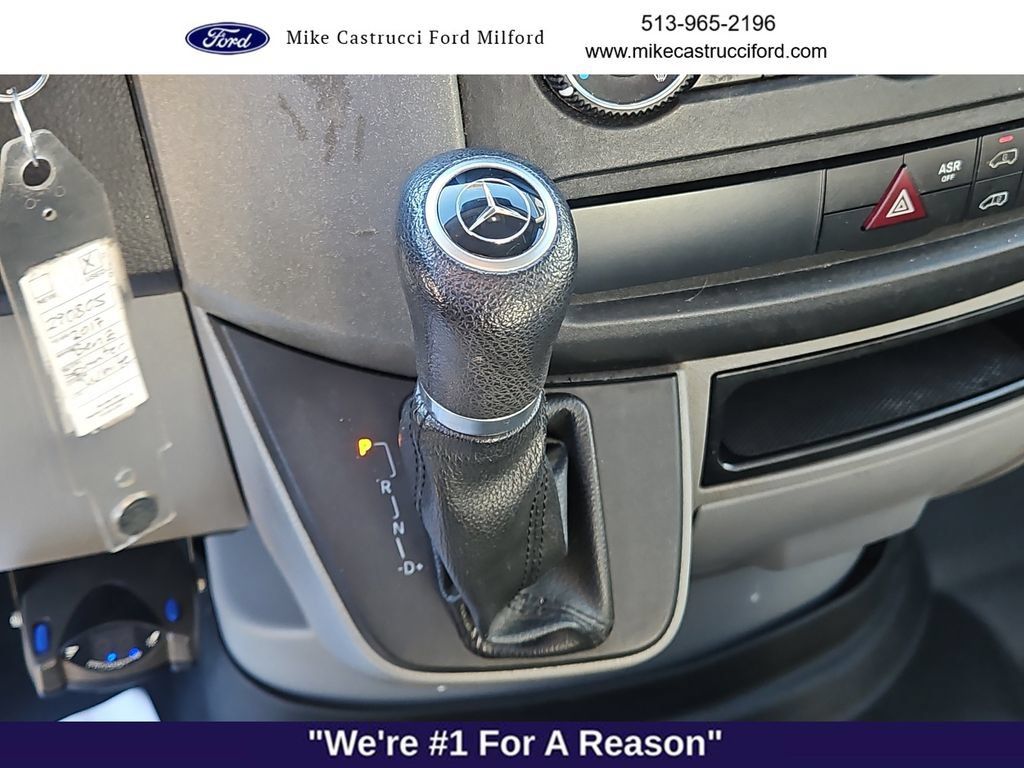 Used 2017 Mercedes-Benz Sprinter 2500 image 19